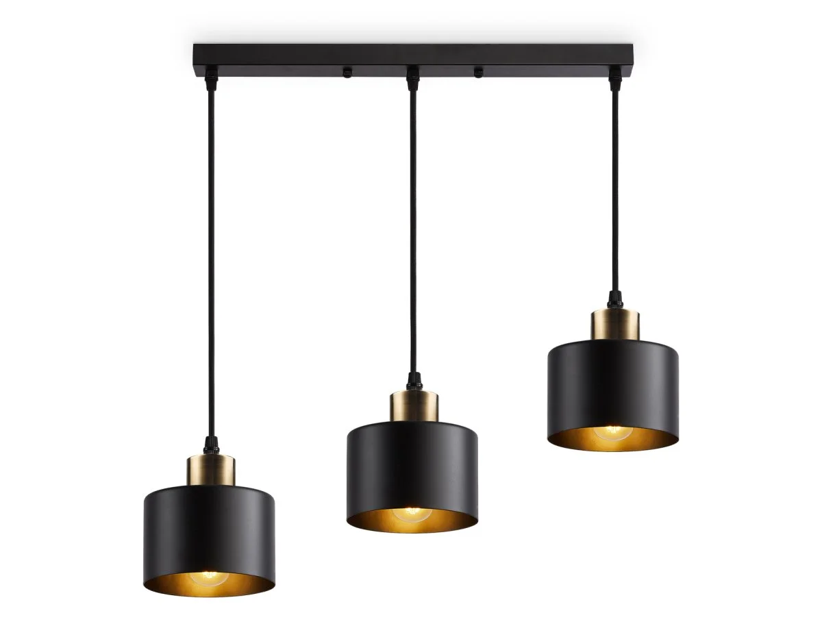 картинка Подвесной светильник в стиле лофт