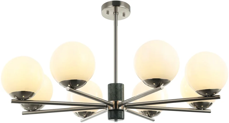 картинка Люстра на штанге Stilfort 2150/11/08P серия Sharo