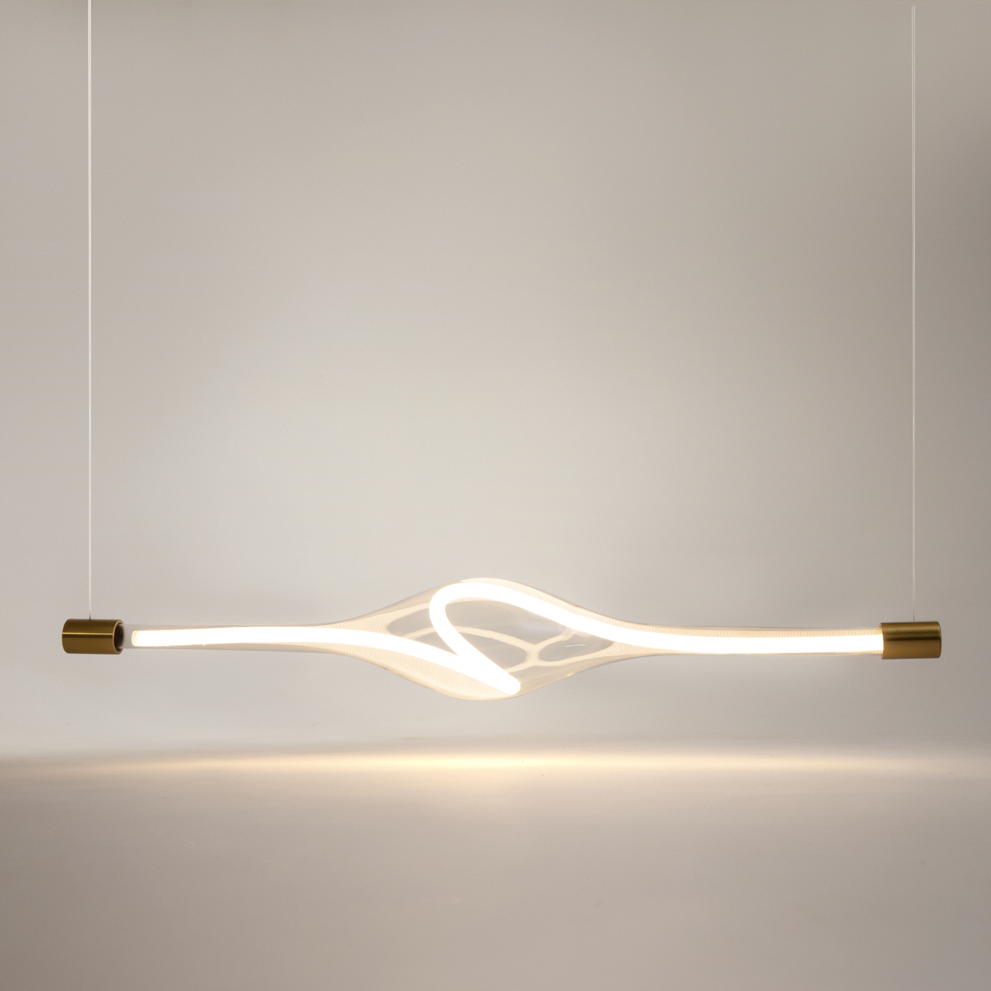 картинка Подвесной светильник Maytoni MOD290PL-L23BS3K