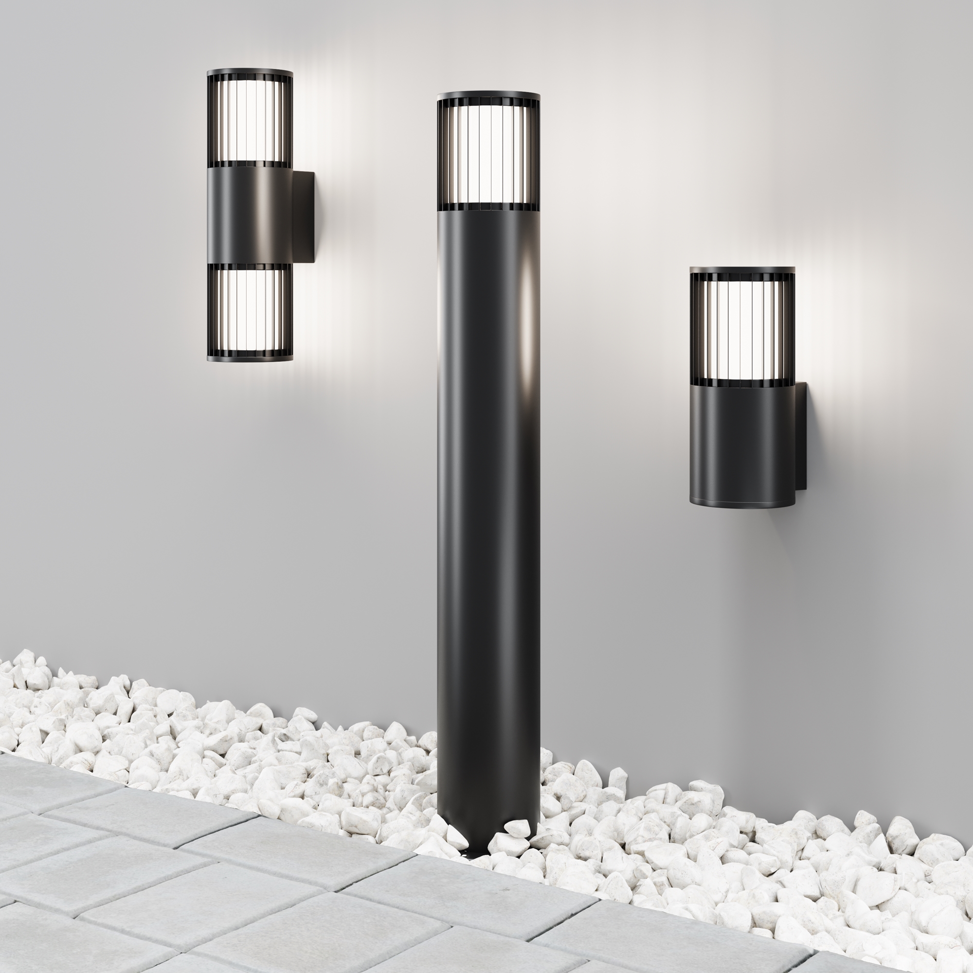 картинка Ландшафтный светильник Outdoor O492FL-01GF