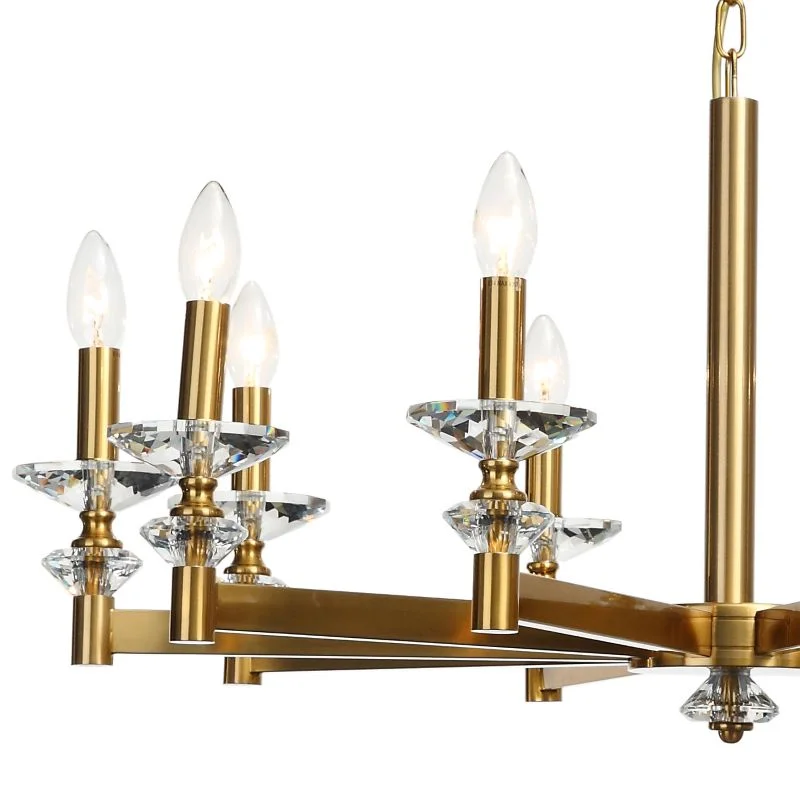 картинка Люстра подвесная Stilfort 1048/03/10P серия Albert