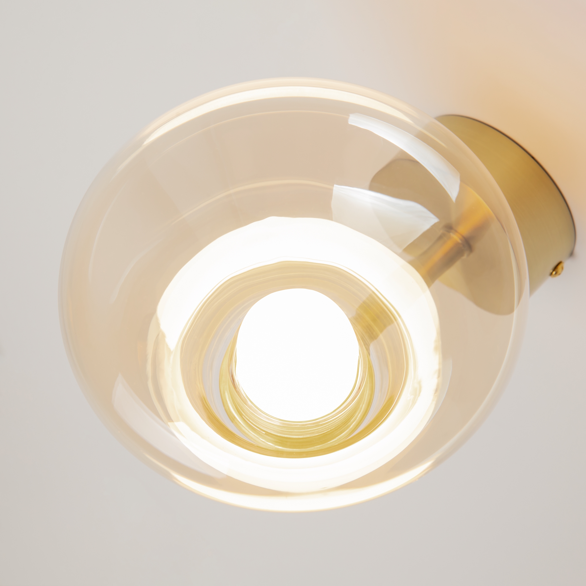 картинка Настенный светильник (бра) Maytoni MOD402WL-L3BS3K