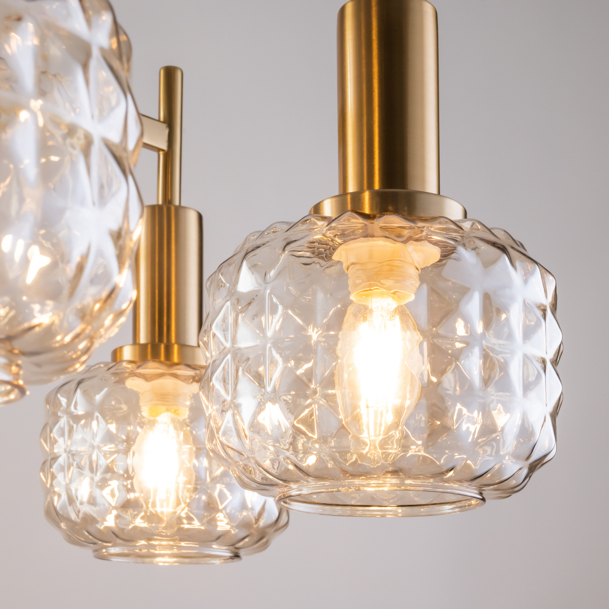 картинка Потолочный светильник Freya FR5366CL-07BS