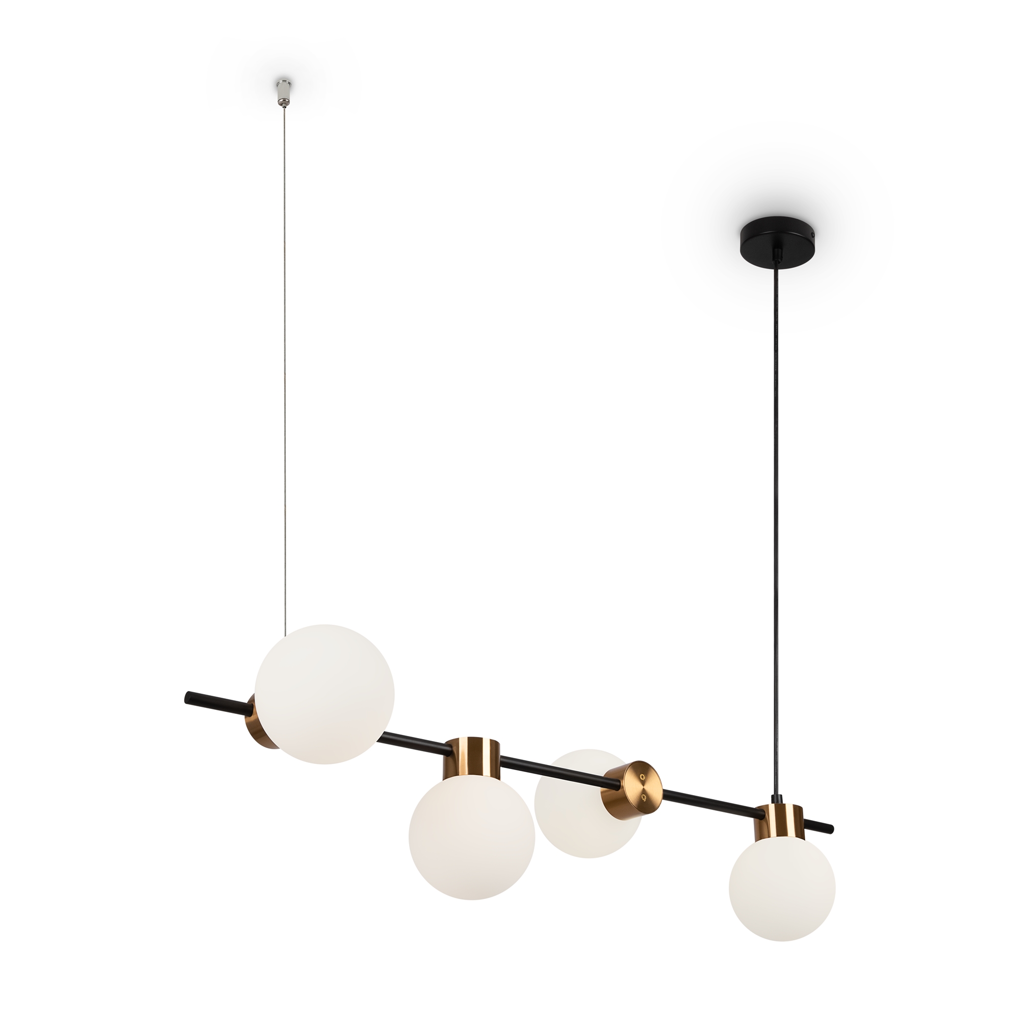 картинка Подвесной светильник Freya FR5232PL-04B