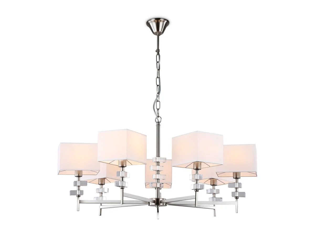 картинка Подвесная люстра с абажурами LH71323