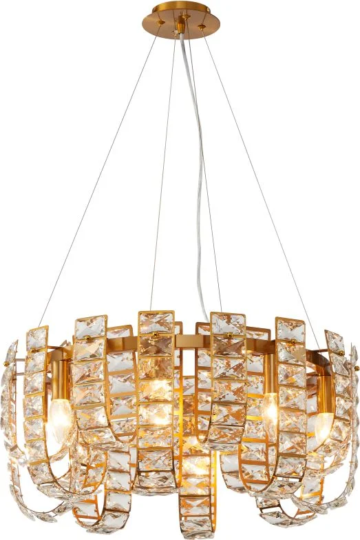 картинка Люстра подвесная Stilfort 2172/05/08P серия Umiko