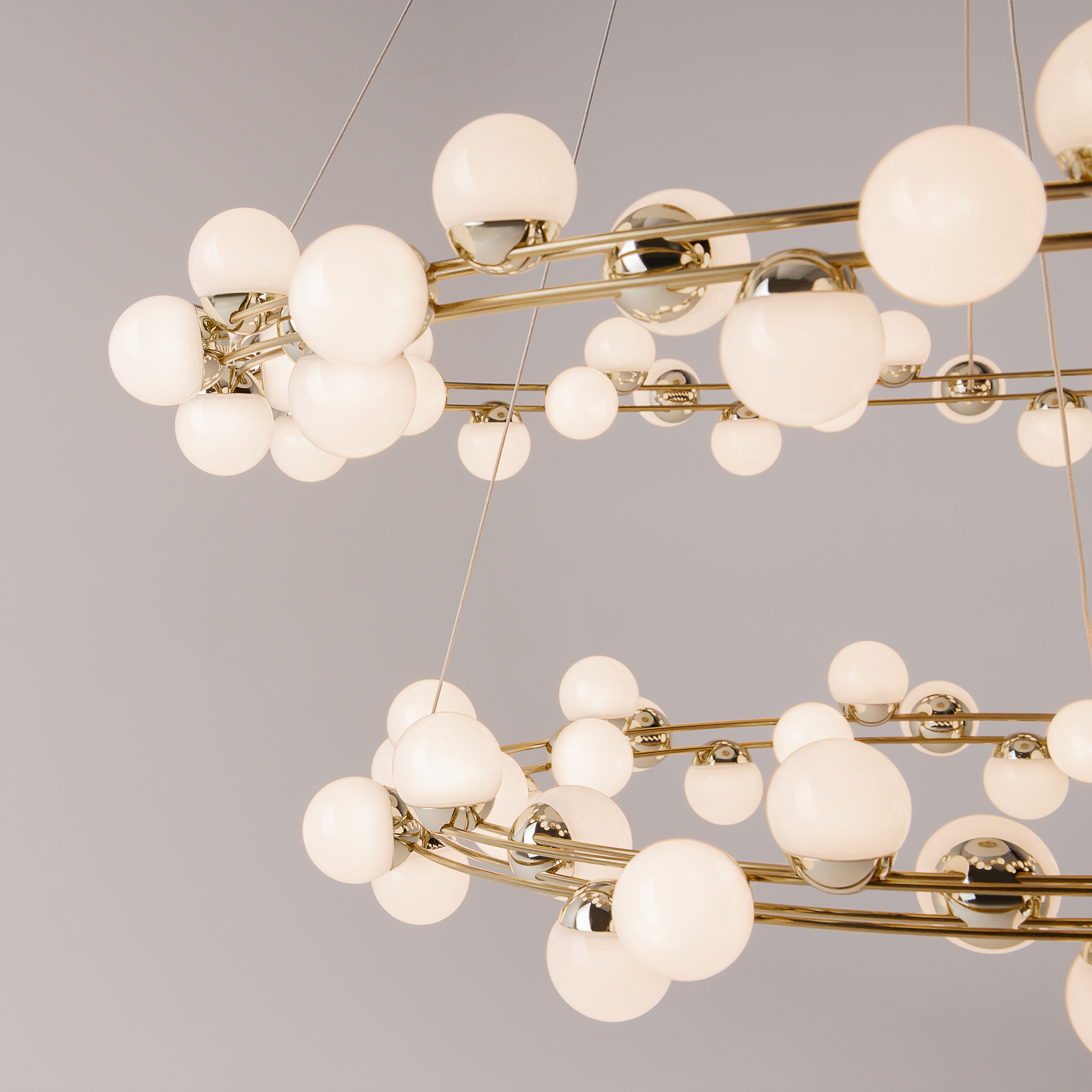 картинка Подвесной светильник Maytoni MOD081PL-L84G3K