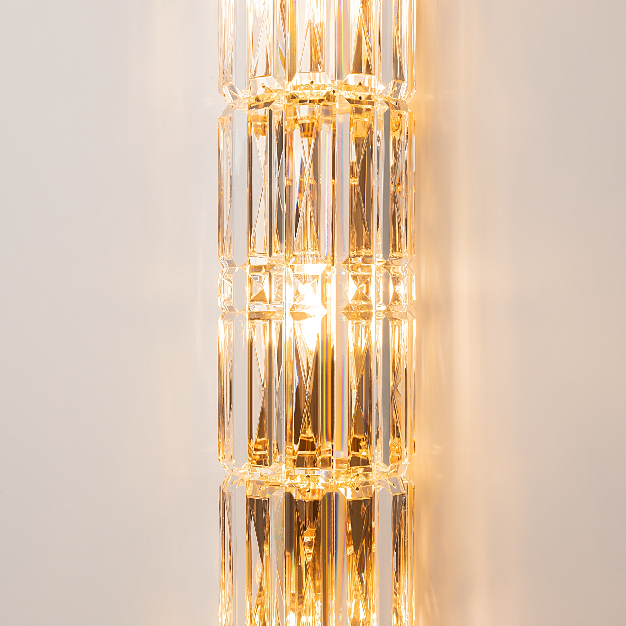 картинка Настенный светильник (бра) Maytoni MOD094WL-03G