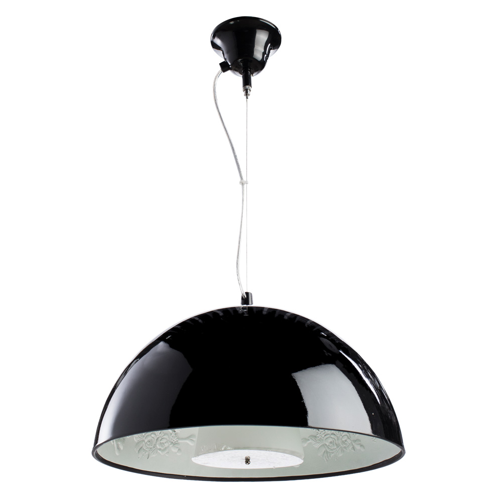 картинка Подвесной светильник Arte Lamp ROME A4175SP-1BK