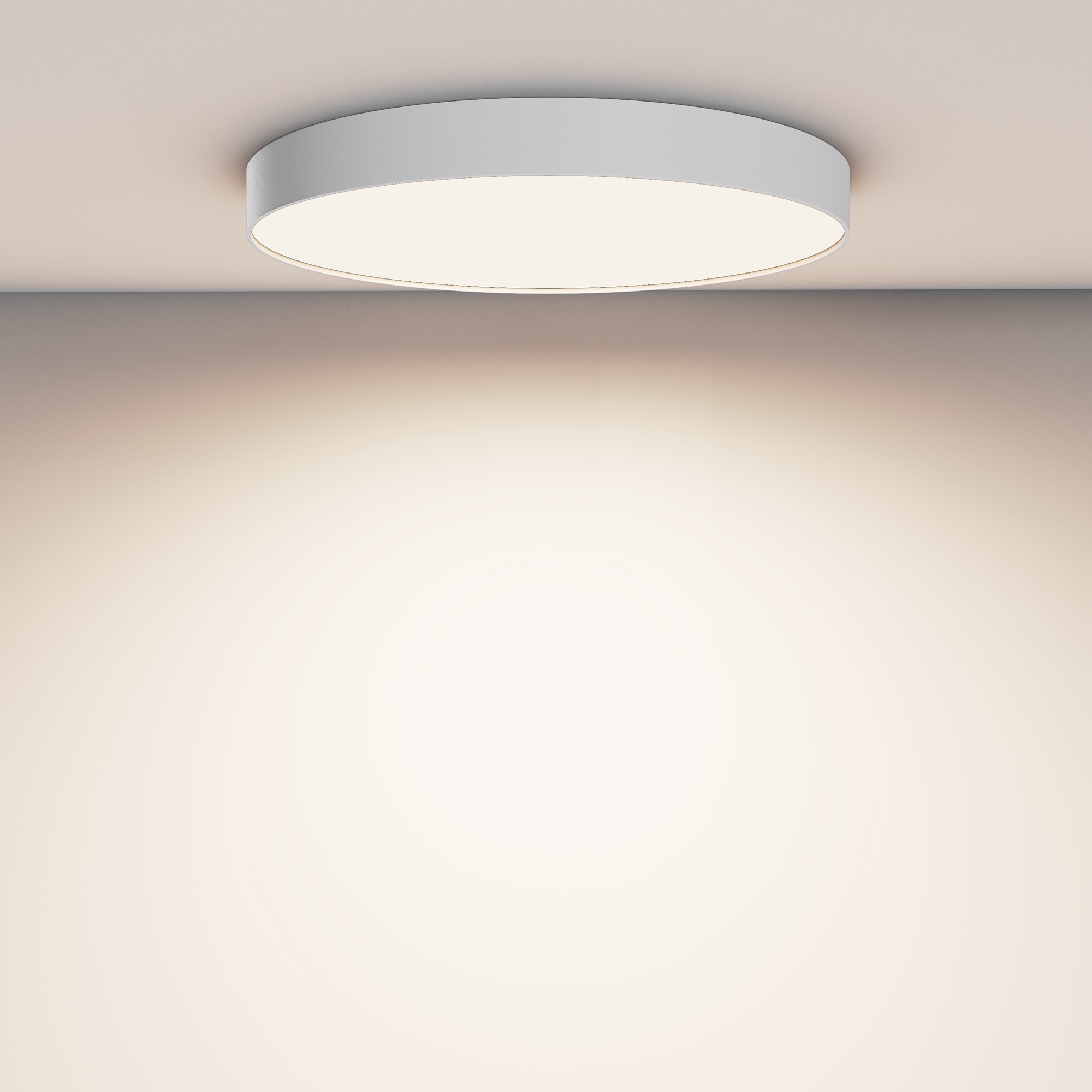 картинка Потолочный светильник Technical C032CL-90W4K-RD-W