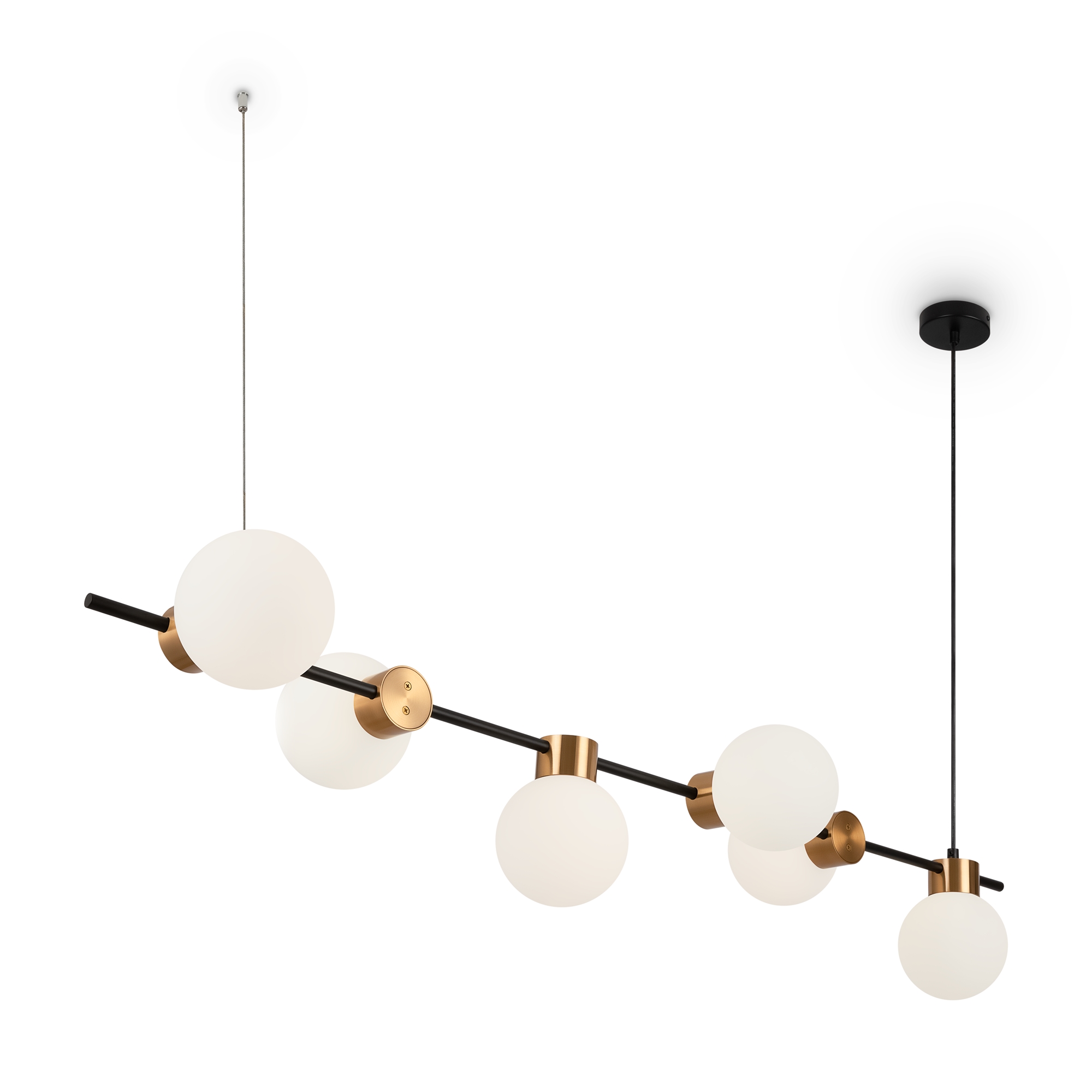 картинка Подвесной светильник Freya FR5232PL-06B