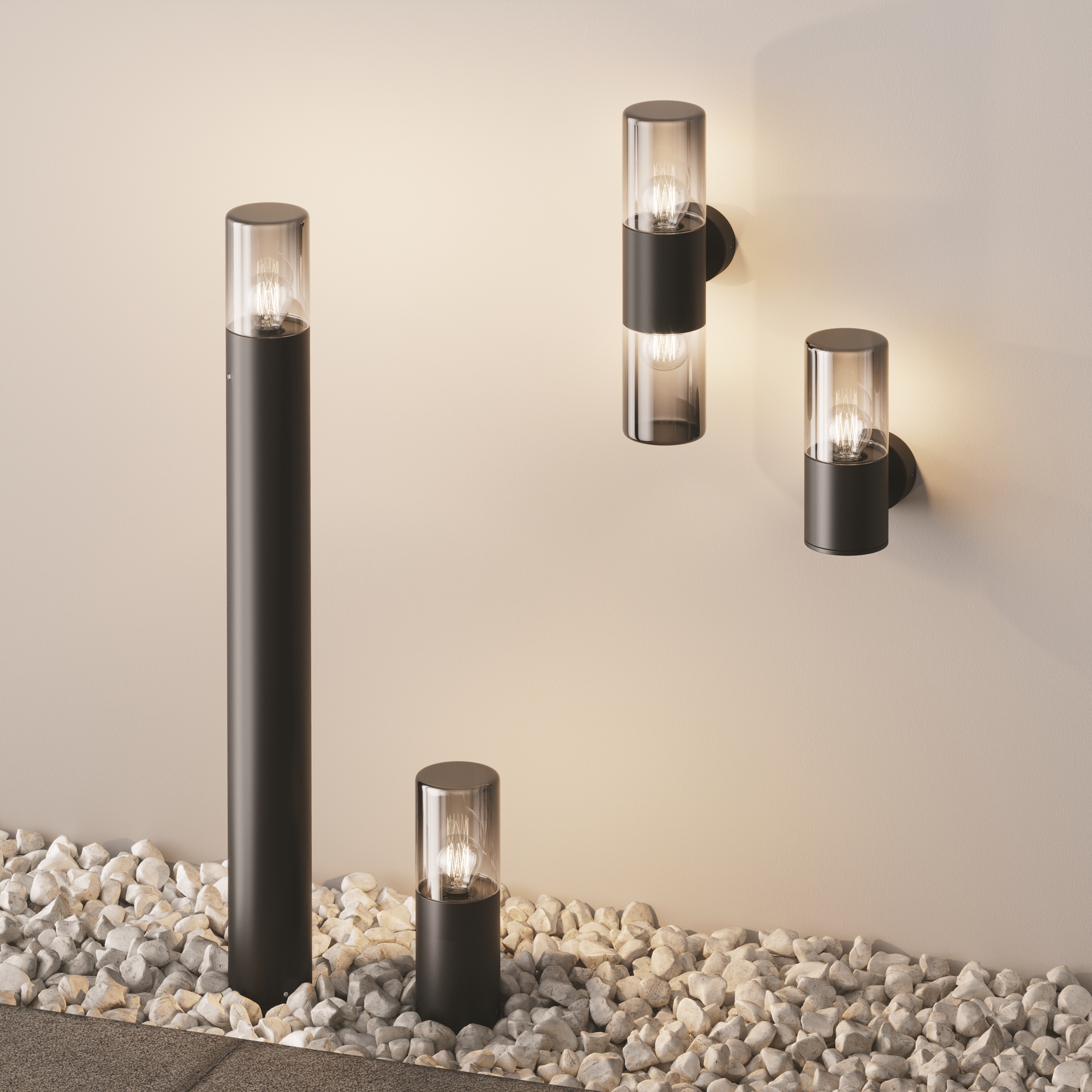 картинка Ландшафтный светильник Outdoor O432FL-01GF