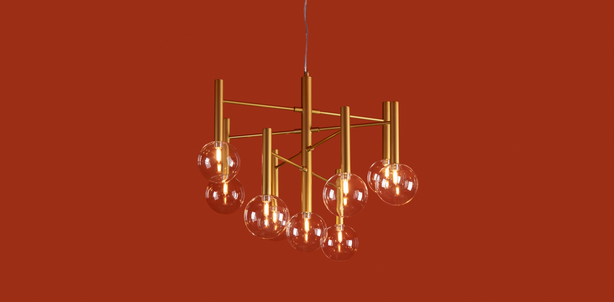 картинка Потолочный светильник Freya FR5584CL-L45G