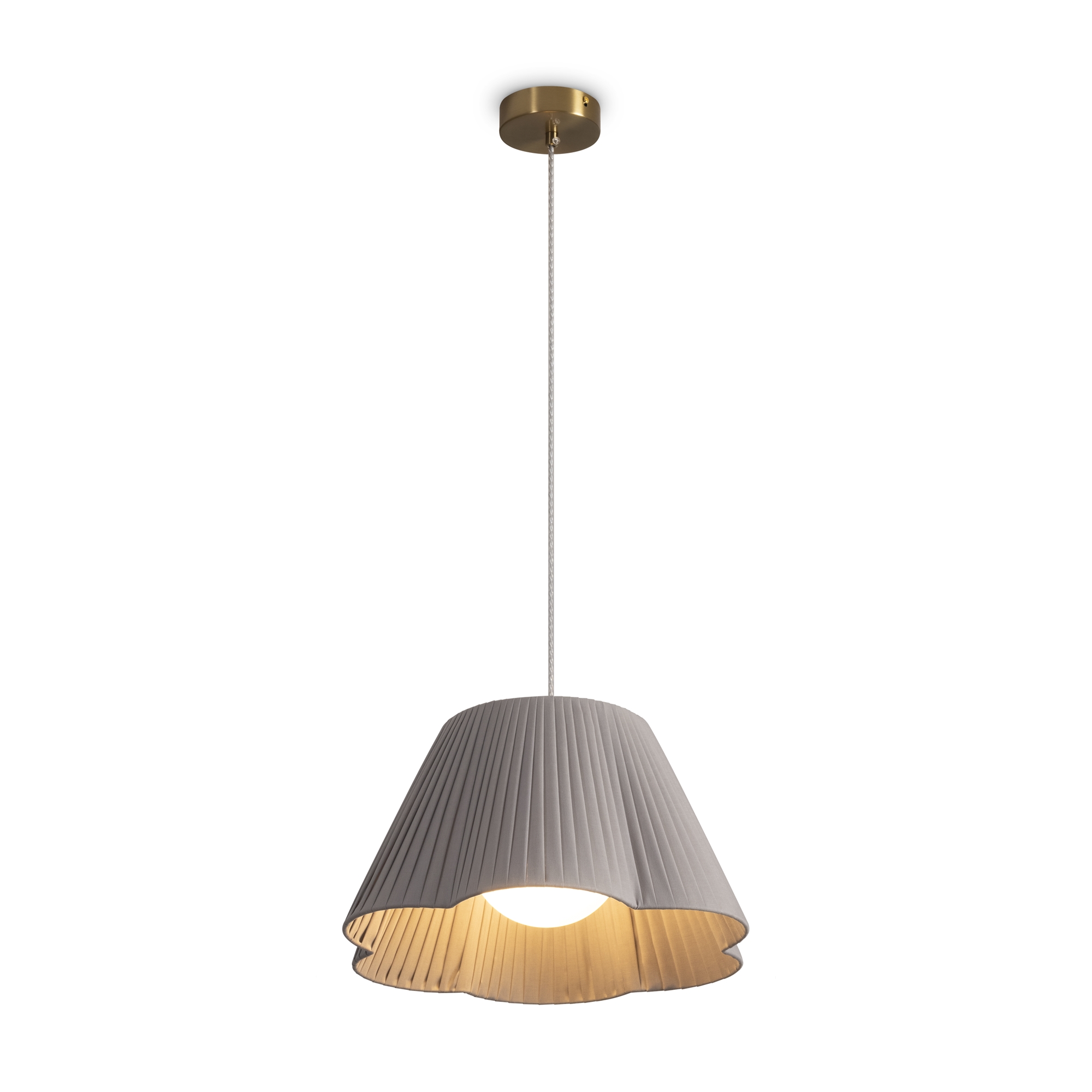 картинка Подвесной светильник Freya FR2056PL-01GR