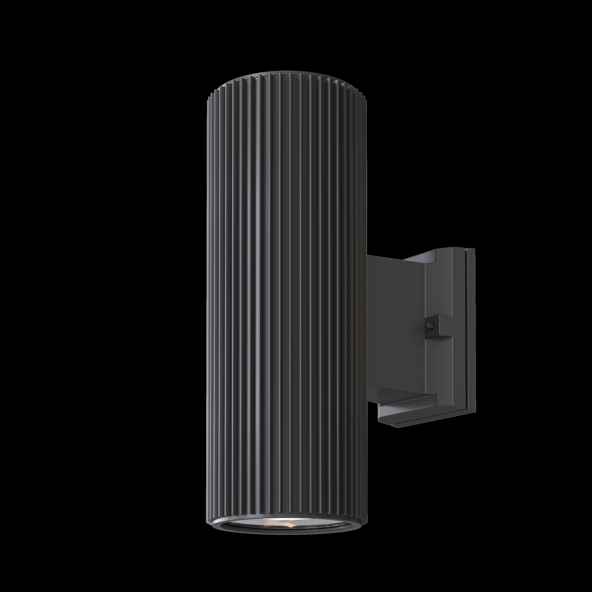 картинка Настенный светильник (бра) Outdoor O419WL-02GR