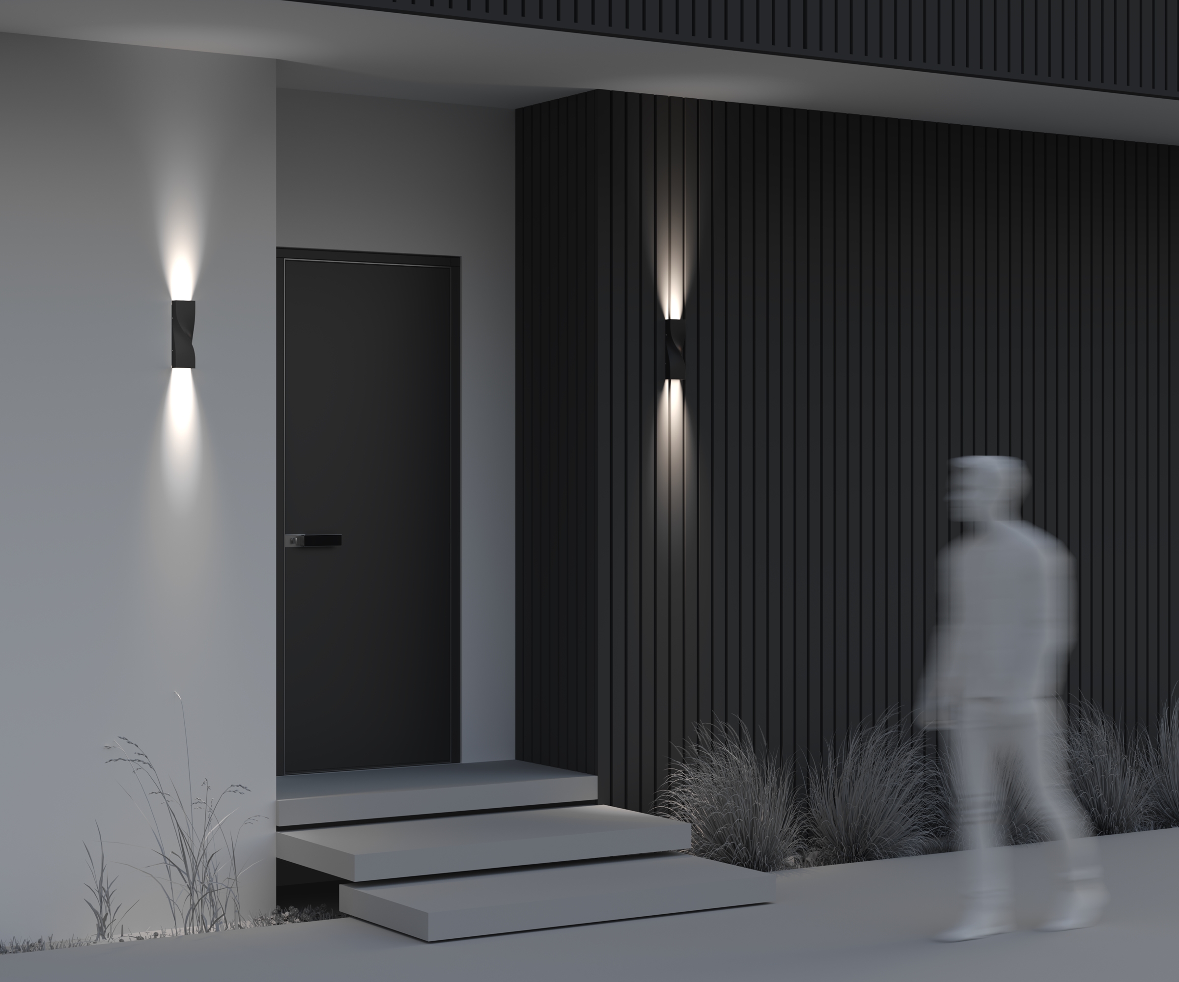 картинка Архитектурная подсветка Outdoor O040WL-L11B3K