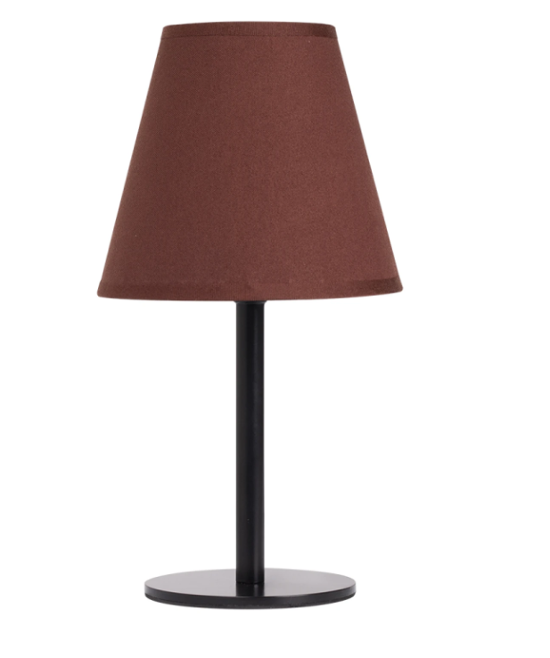 картинка 40428 Шоколад (1) Светильник настольный