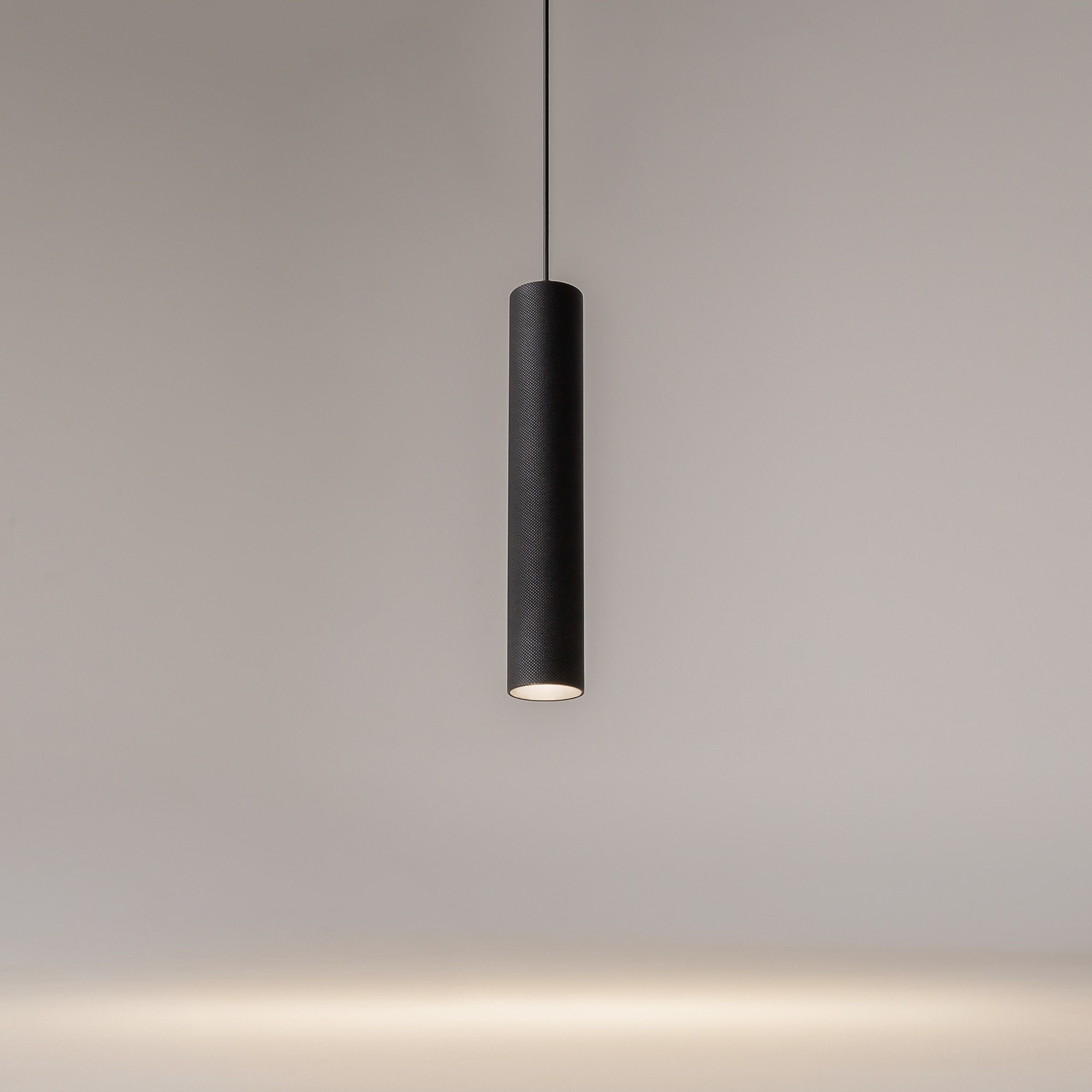 картинка Подвесной светильник Technical P082PL-GU10-B