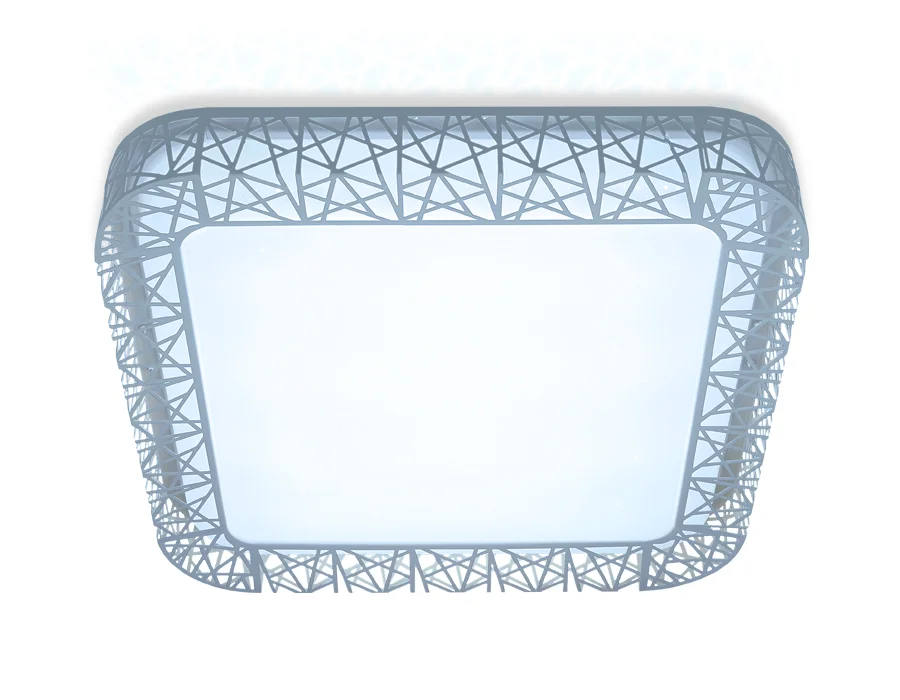 картинка Потолочный светодиодный светильник с пультом