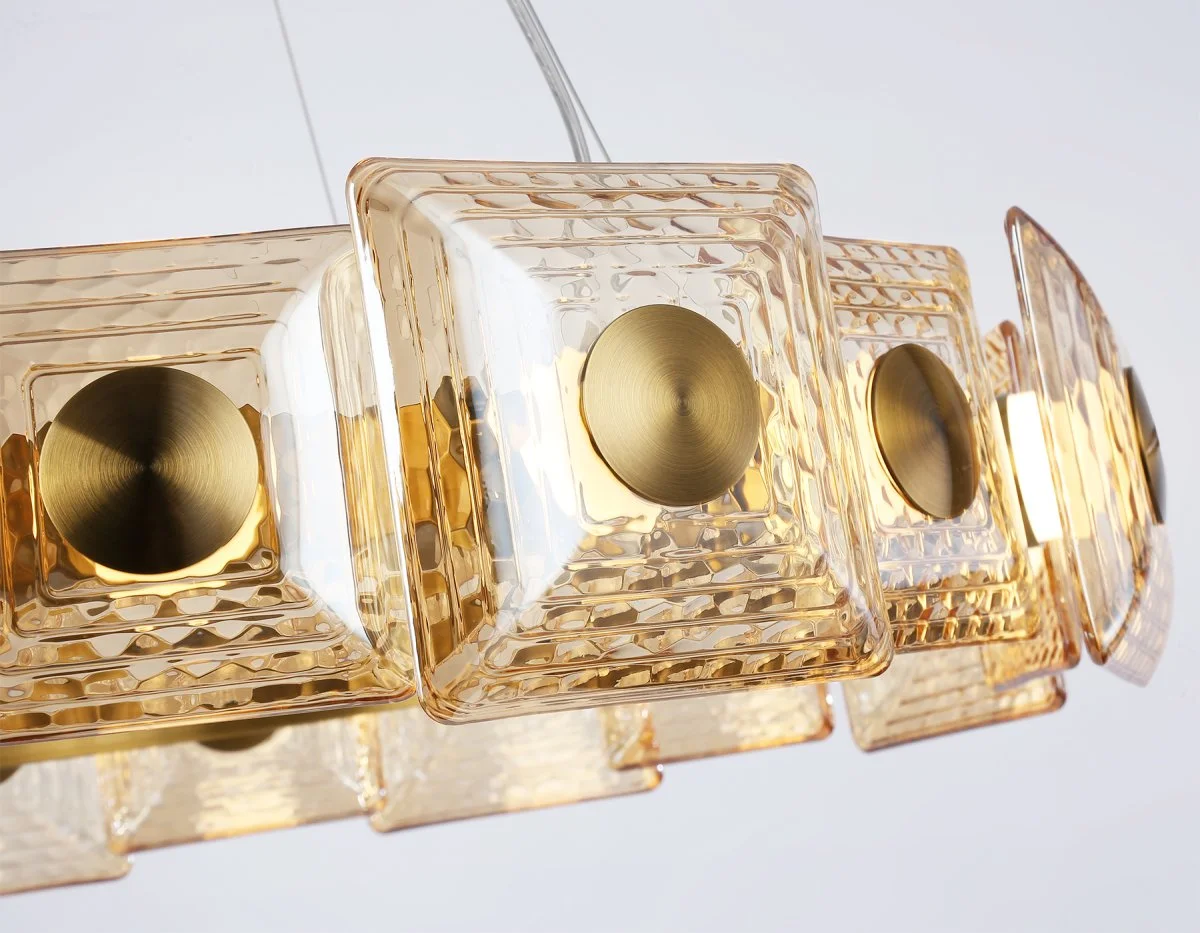 картинка Подвесная светодиодная люстра LH31027