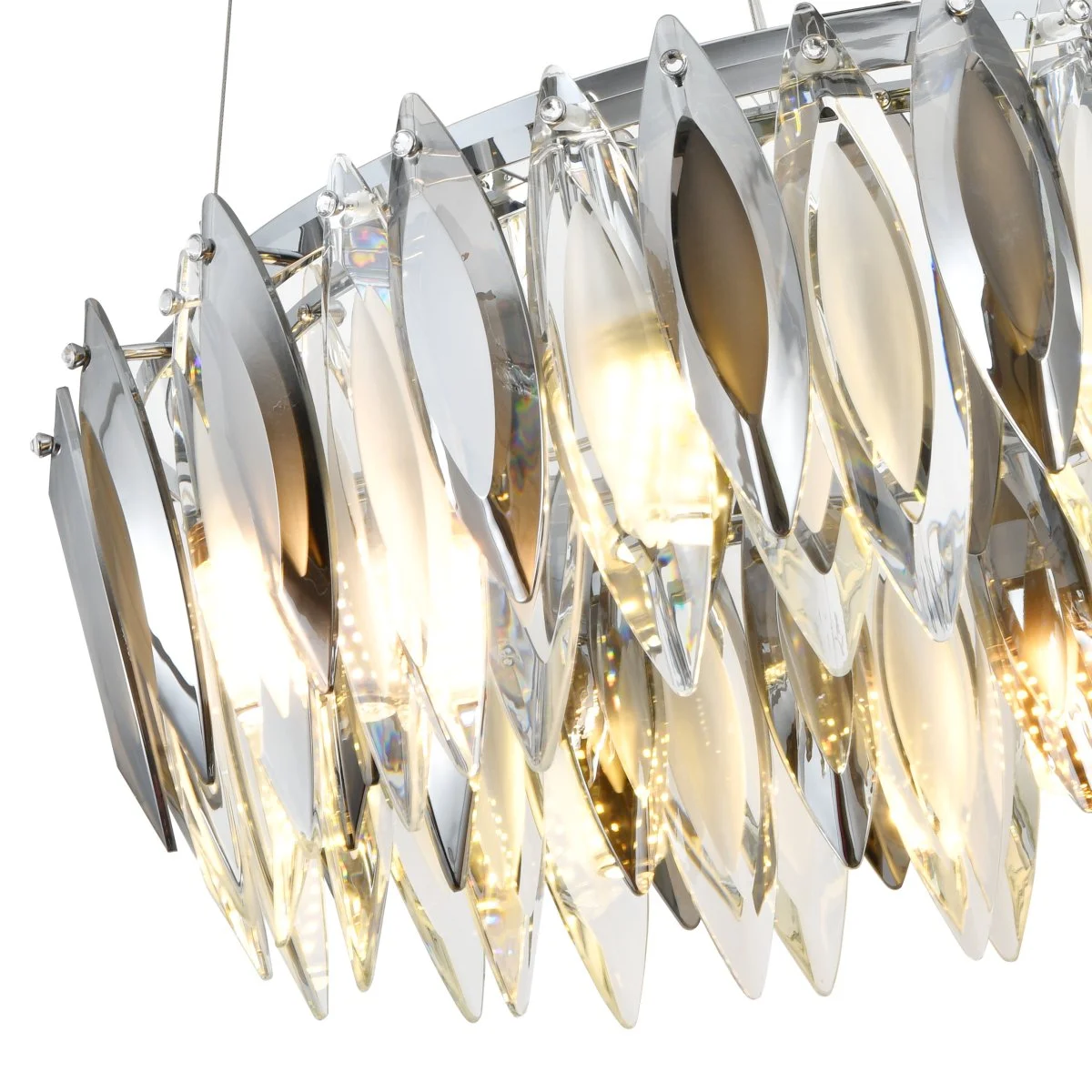 картинка Люстра подвесная Stilfort 2186/09/08P серия New Ton