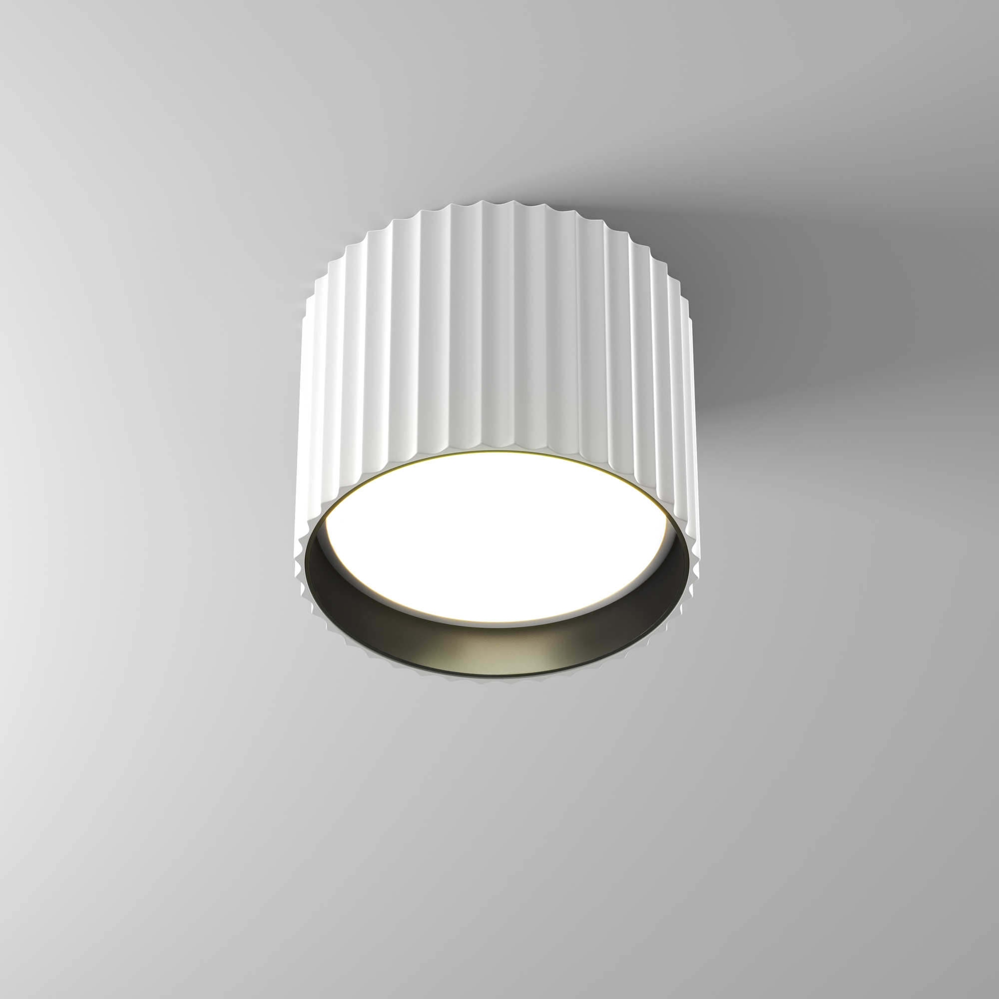 картинка Потолочный светильник Technical C106CL-GX53-W