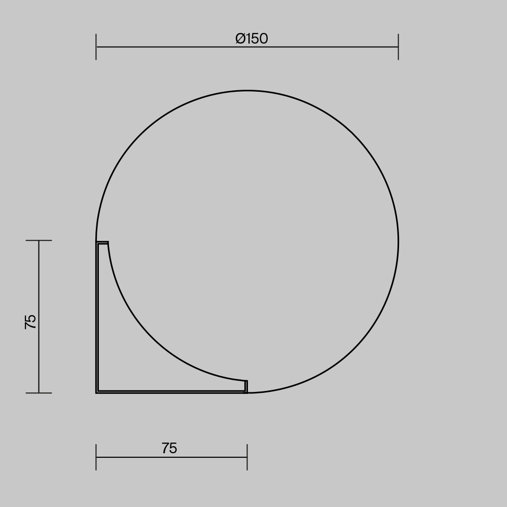картинка Настенный светильник (бра) Freya FR5490WL-01BS