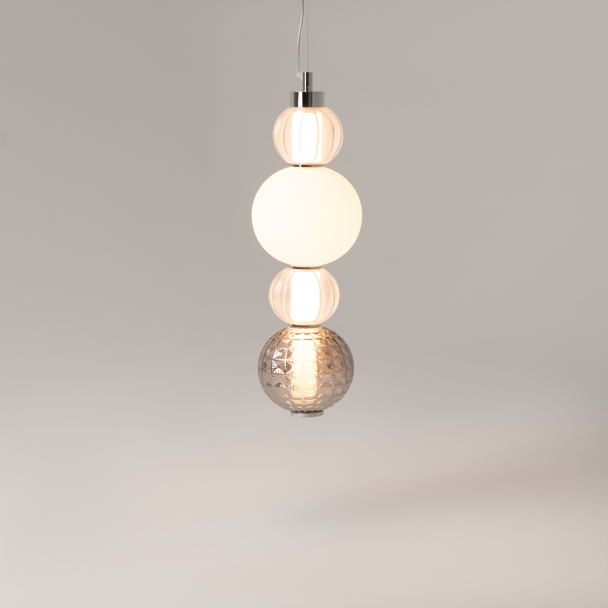 картинка Подвесной светильник Maytoni P069PL-L17CH3K