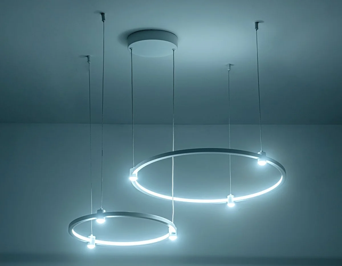 картинка Подвесной светодиодный светильник FL5521