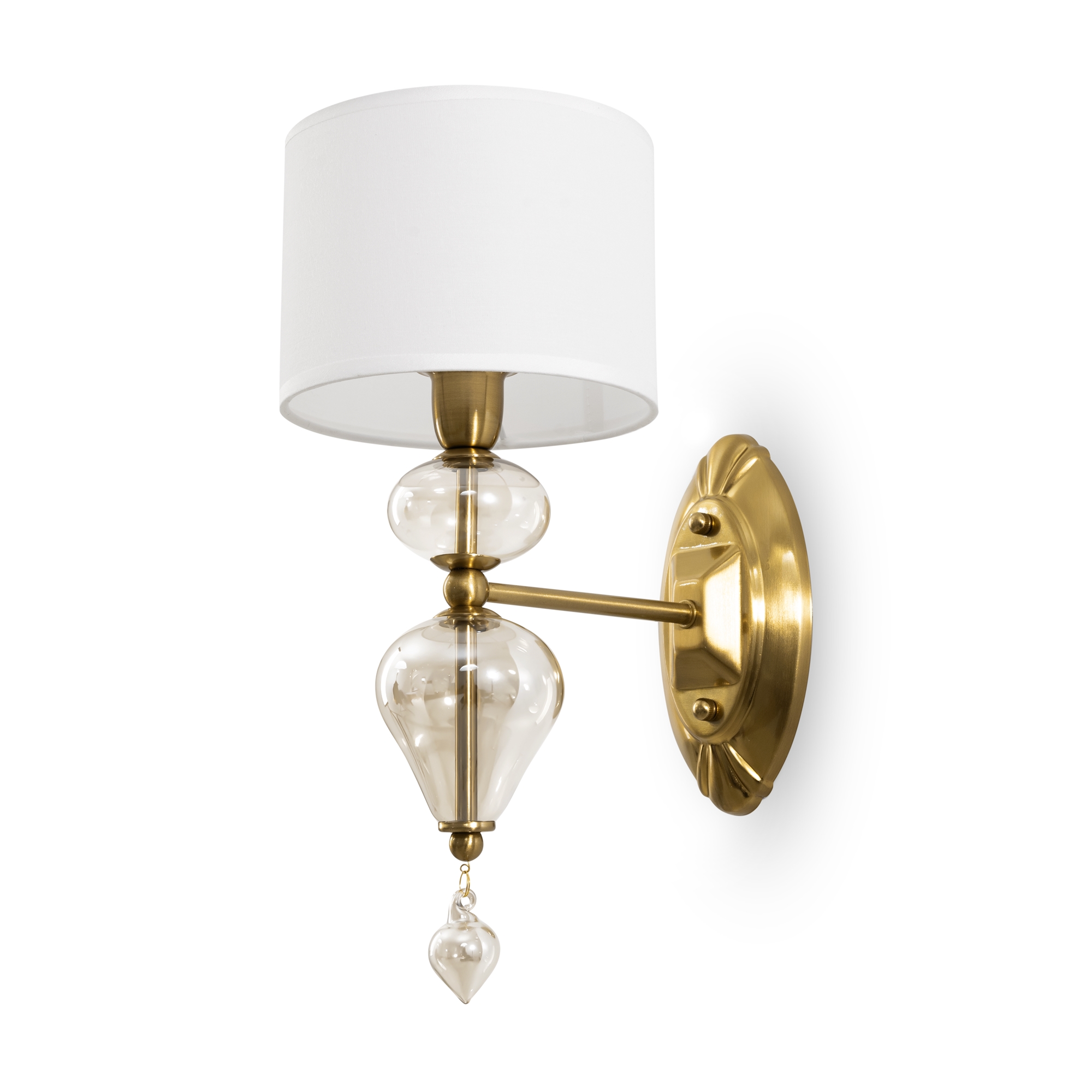 картинка Настенный светильник (бра) Freya FR5369WL-01BS