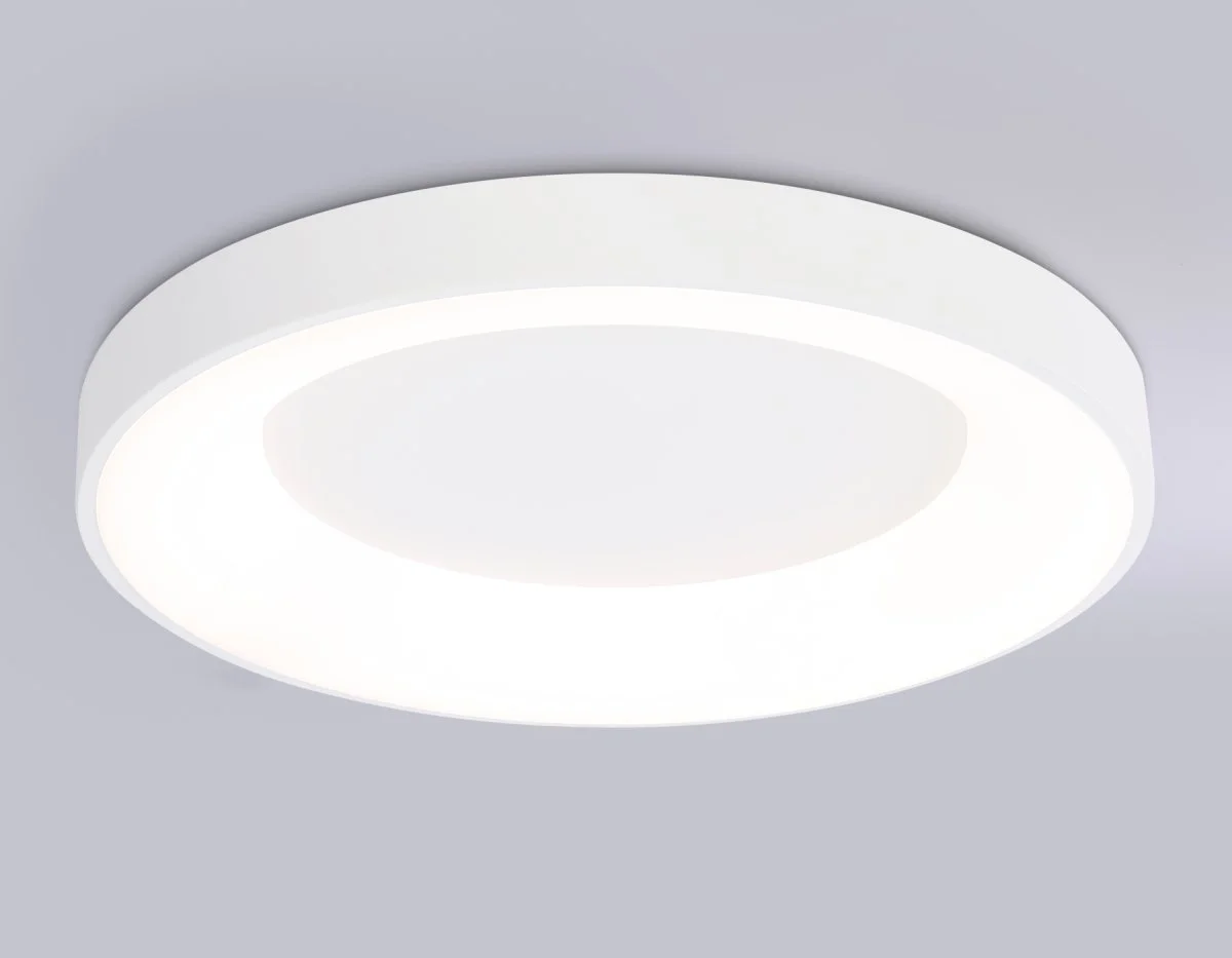 картинка Потолочный светодиодный светильник с пультом