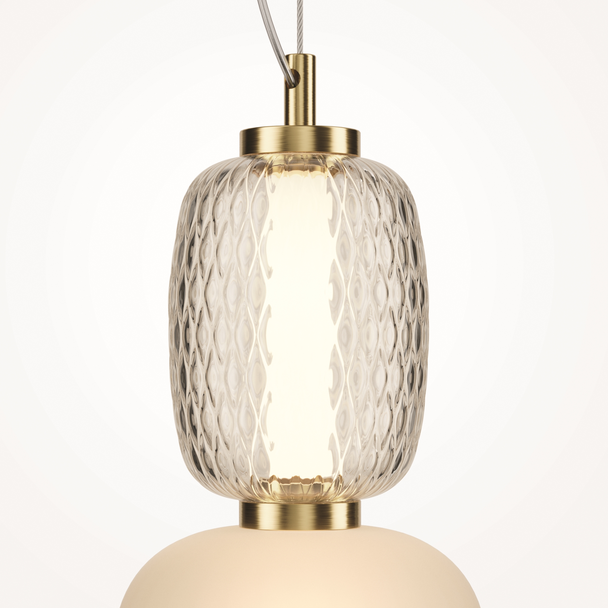 картинка Настенный светильник (бра) Maytoni MOD267WL-L18G3K