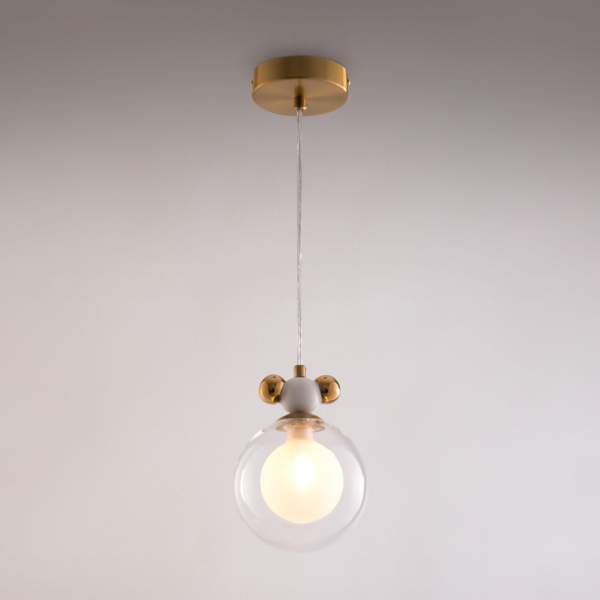 картинка Подвесной светильник Freya FR5364PL-01BS