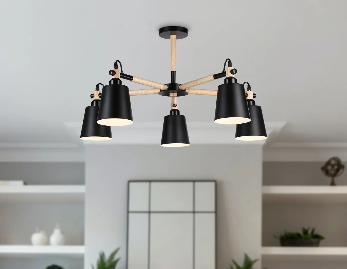 картинка Подвесная люстра TR82211