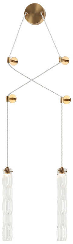 картинка Светильник подвесной настенный Stilfort 2163/05/02WP серия Still