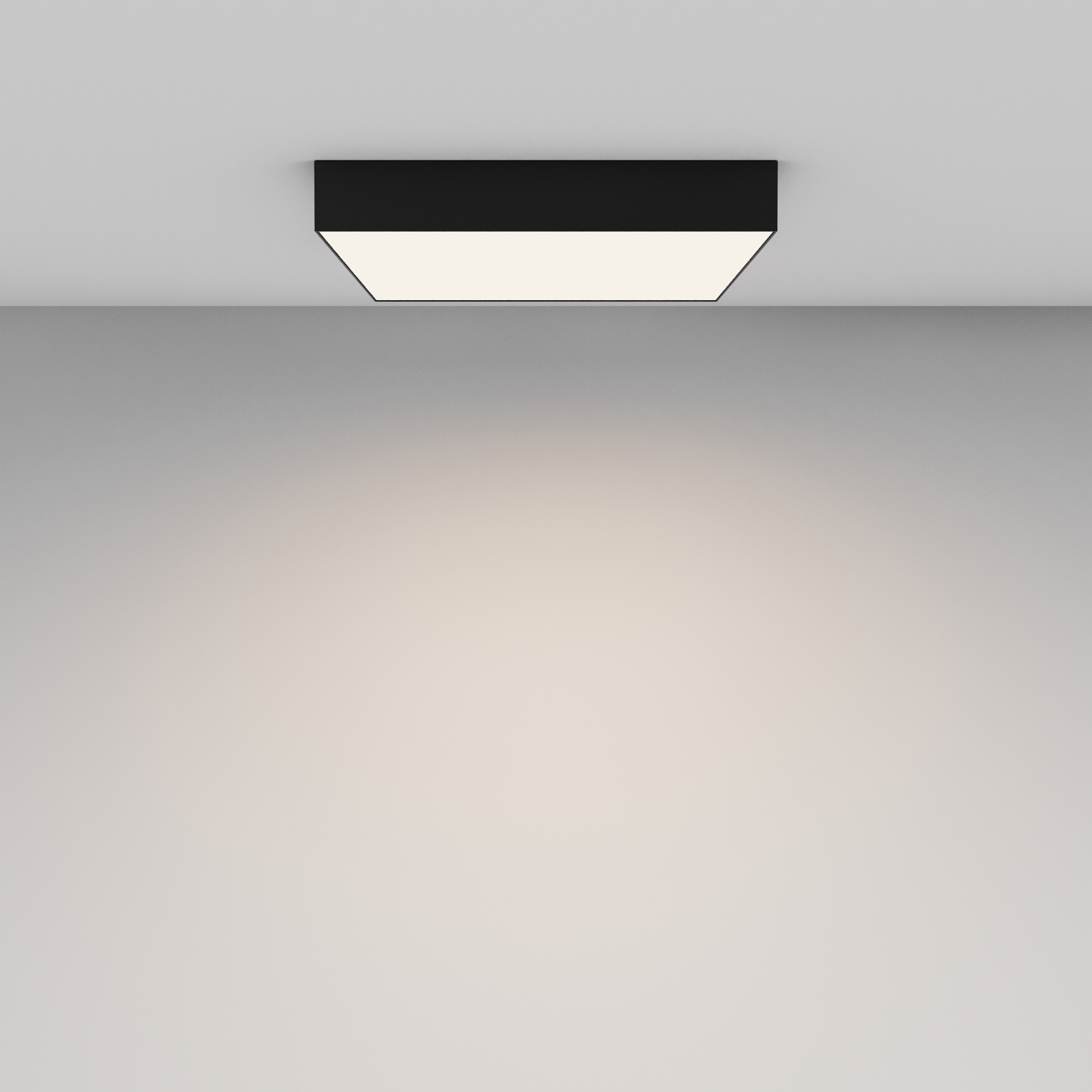 картинка Потолочный светильник Technical C032CL-45W4K-SQ-B