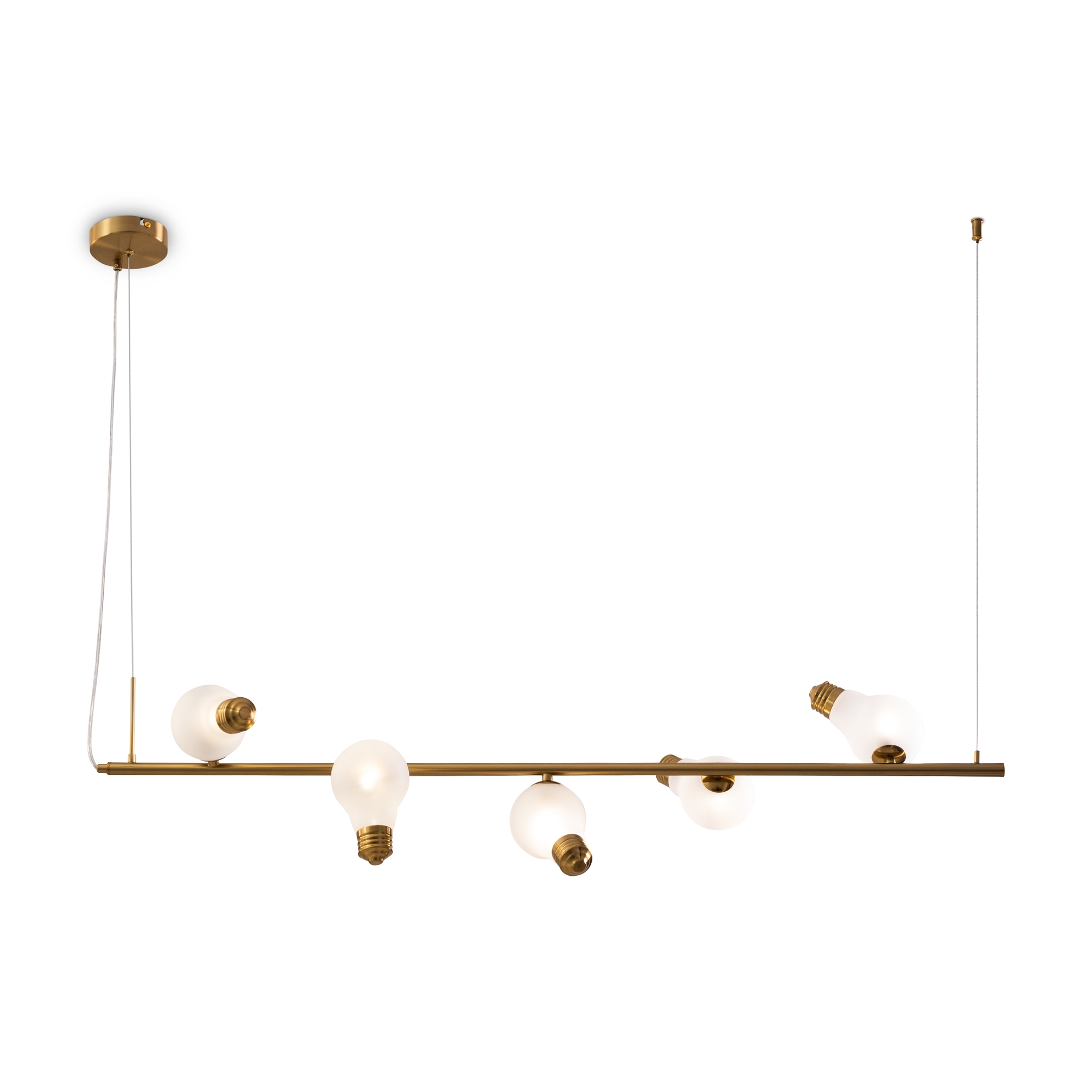 картинка Подвесной светильник Freya FR5372PL-05BS