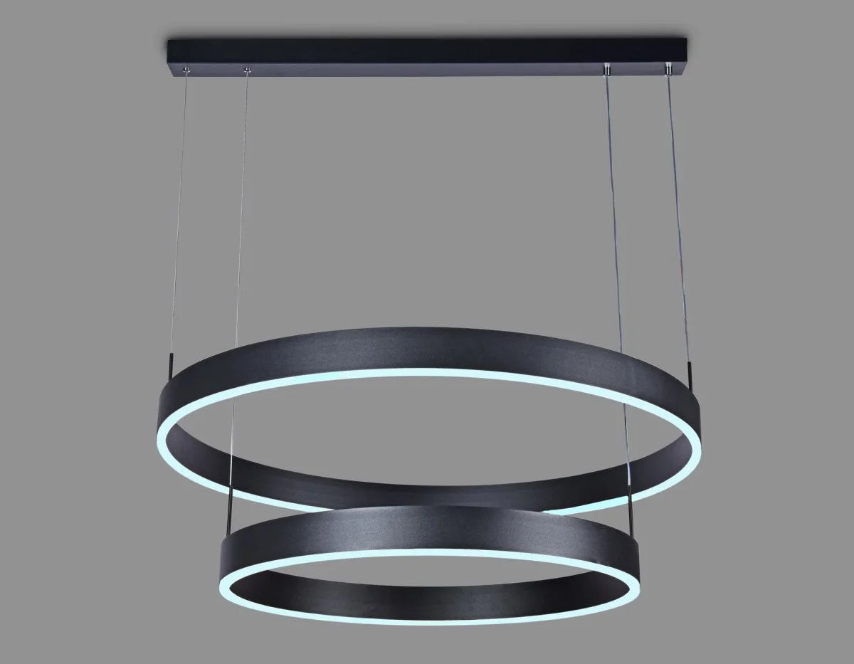 картинка Подвесной светодиодный светильник с пультом управления FA6618