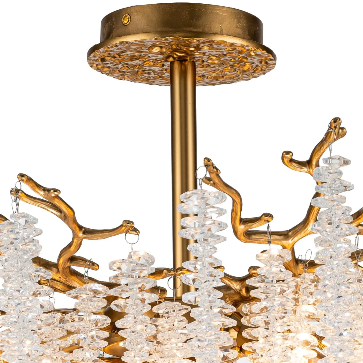 картинка Люстра потолочная Stilfort 2167/05/08C серия Eiva