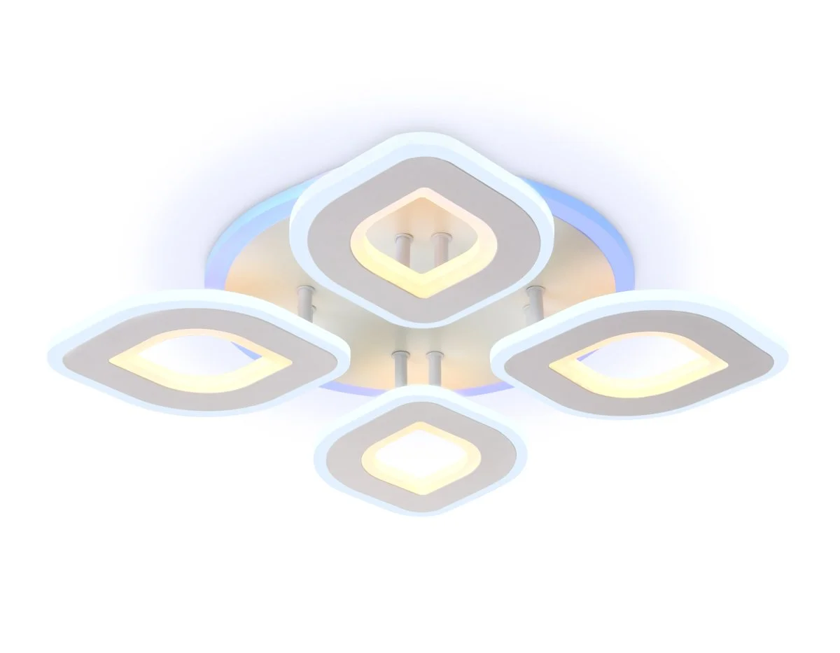 картинка Потолочный светодиодный светильник с пультом