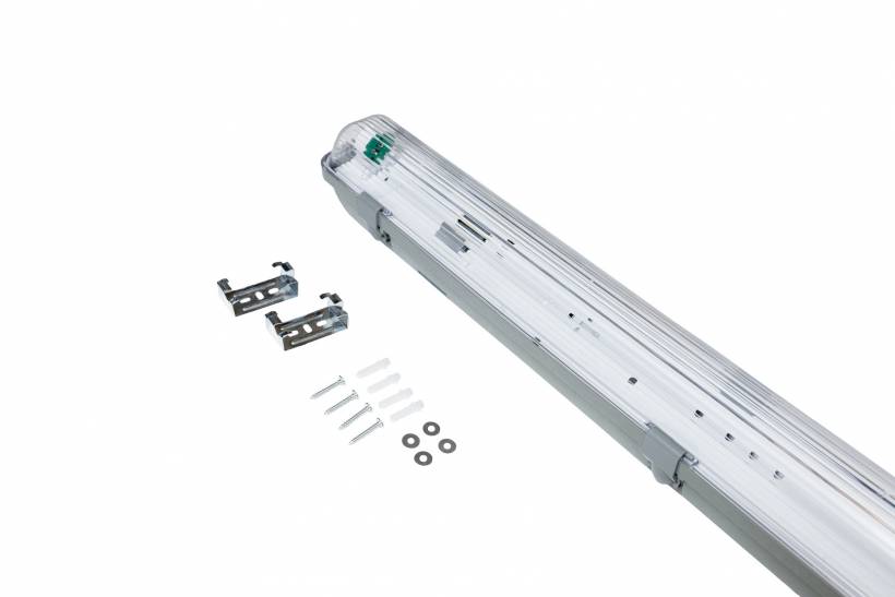 картинка Светильник под LED лампу 1х10Вт G13 TP 660х70х75мм IP65 СириусА