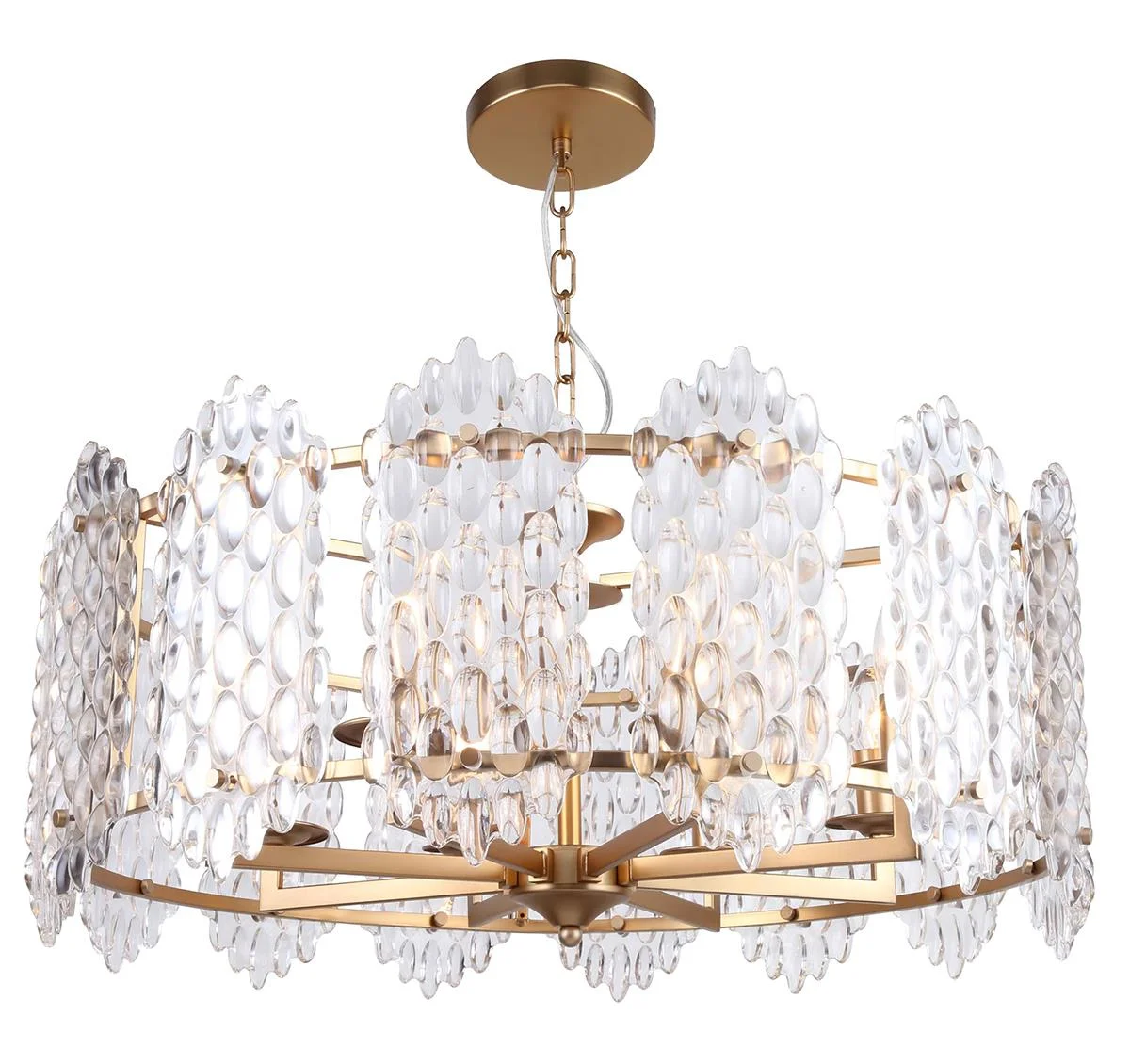 картинка Люстра подвесная Stilfort 1007/03/08P серия Glazgo