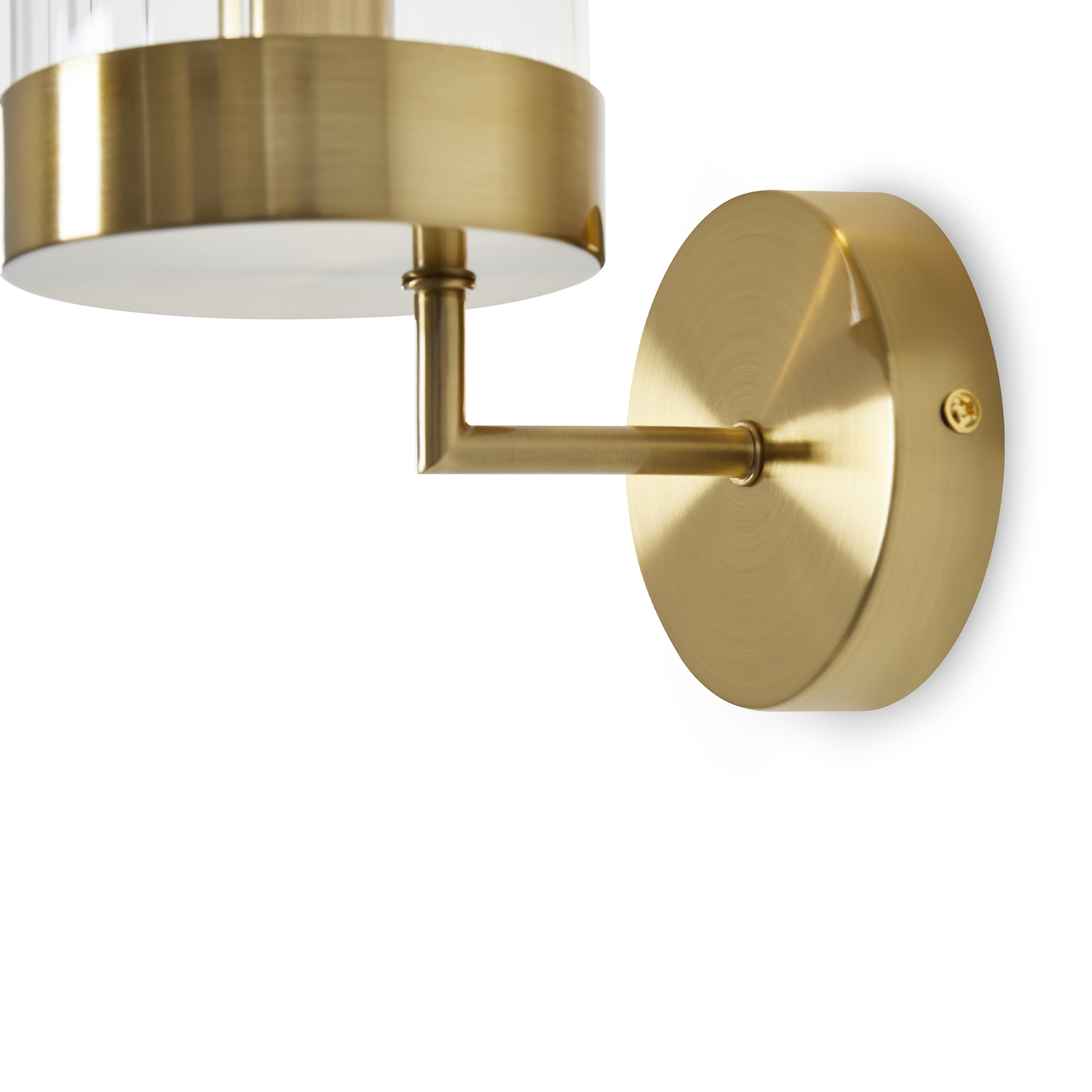 картинка Настенный светильник (бра) Freya FR5426WL-01BS