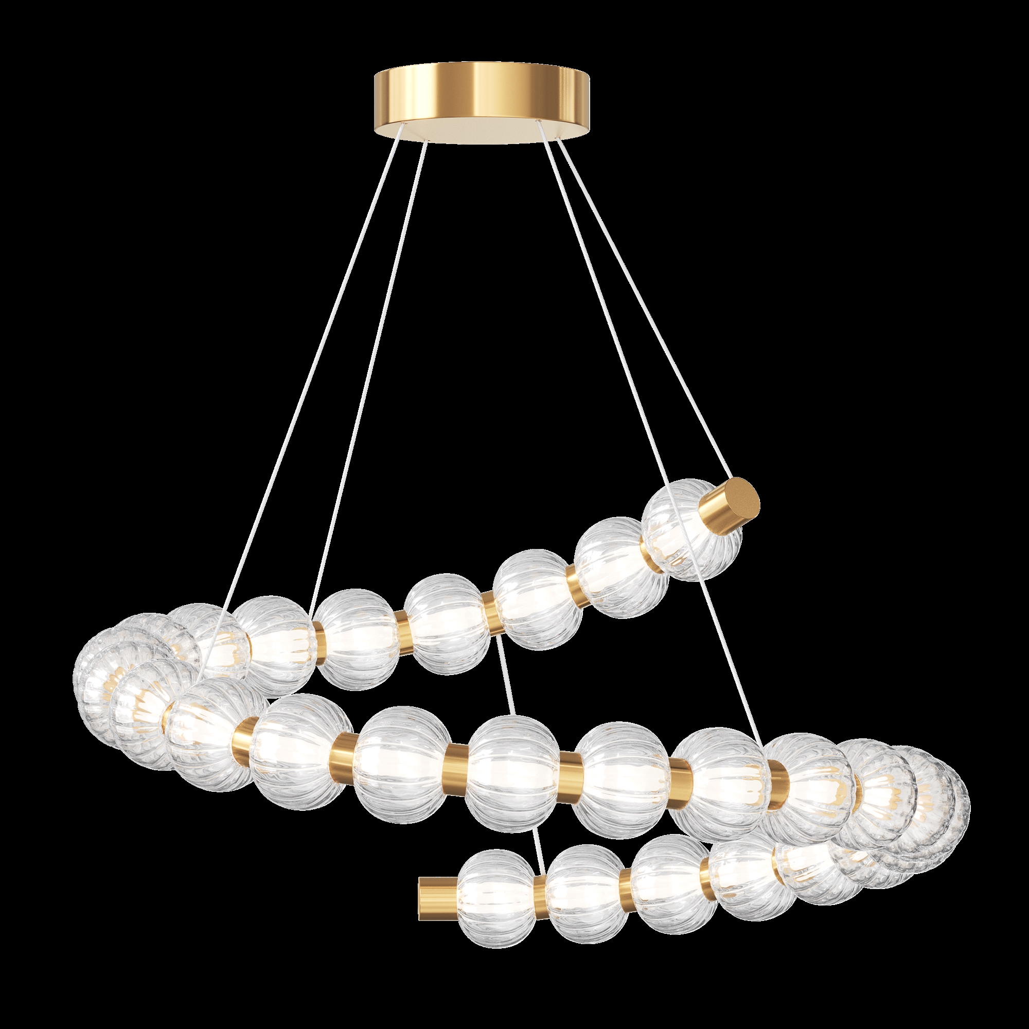 картинка Подвесной светильник Maytoni MOD555PL-L35G3K