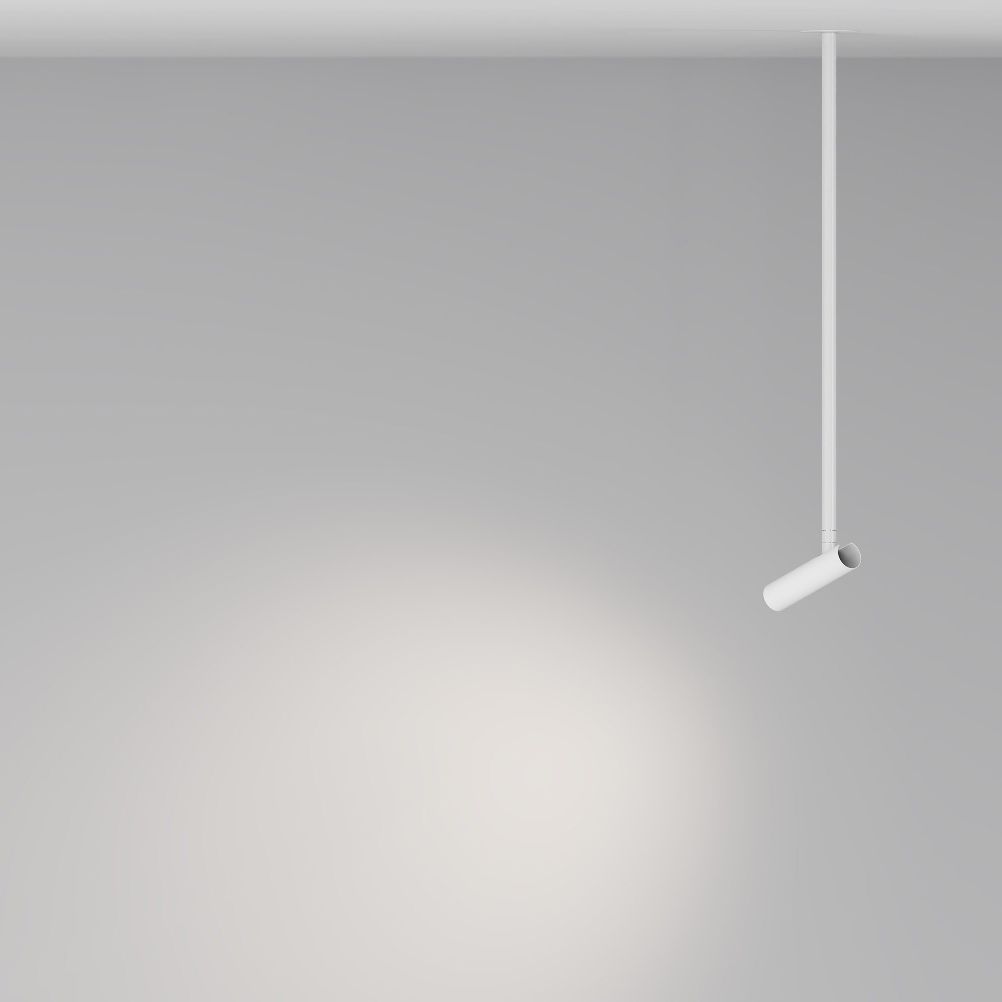 картинка Подвесной светильник Technical P141RS-L125-6W4K-W