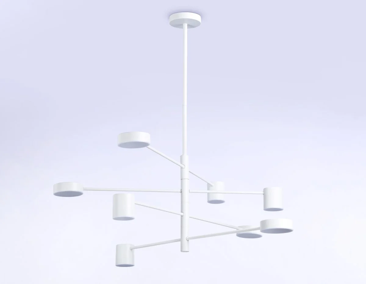 картинка Подвесной светодиодный светильник FL51688