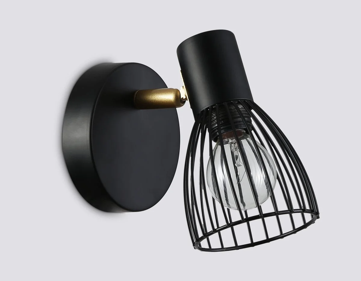 картинка Настенно-потолочный спот в стиле лофт TR8659