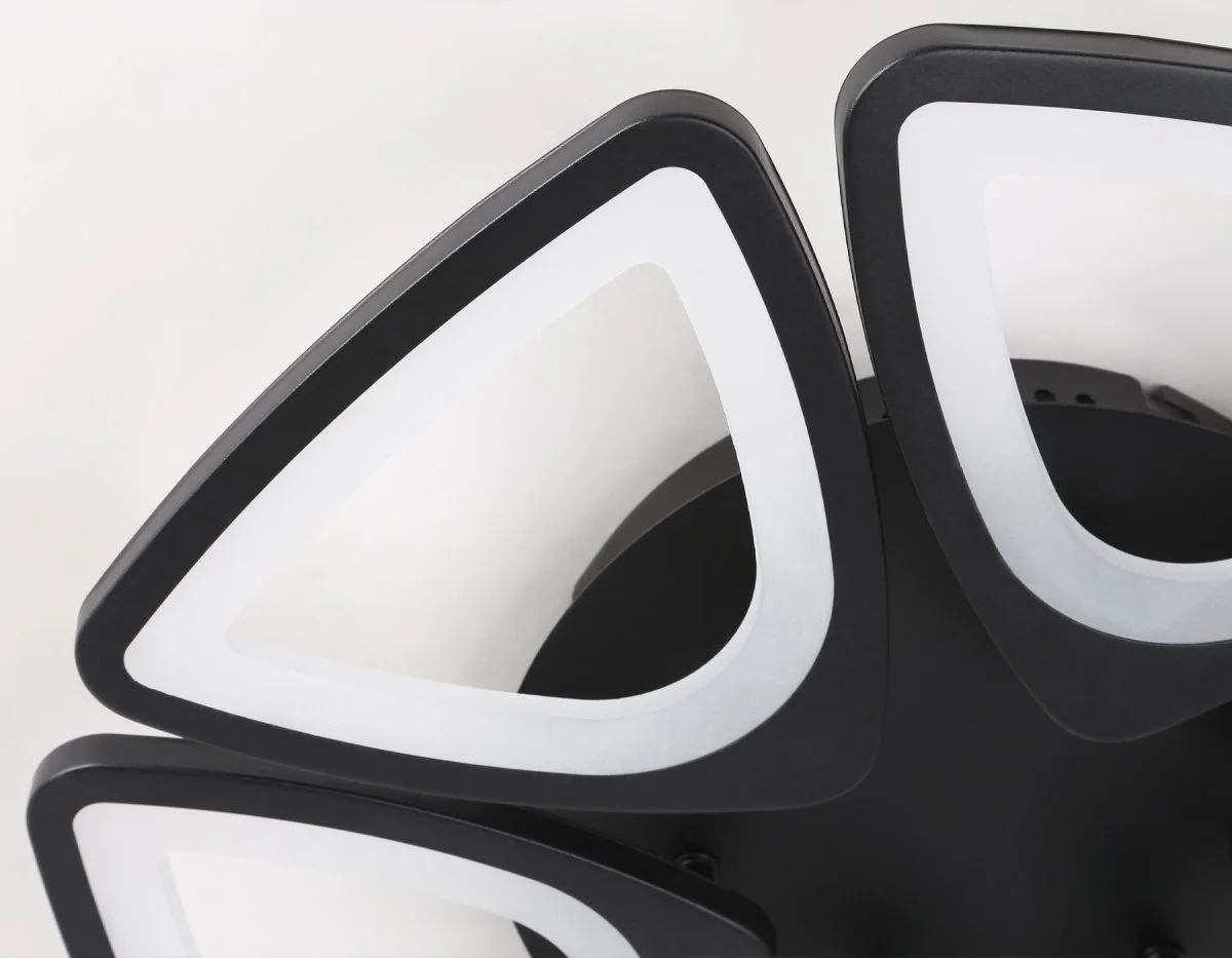 картинка Потолочный светодиодный светильник с пультом