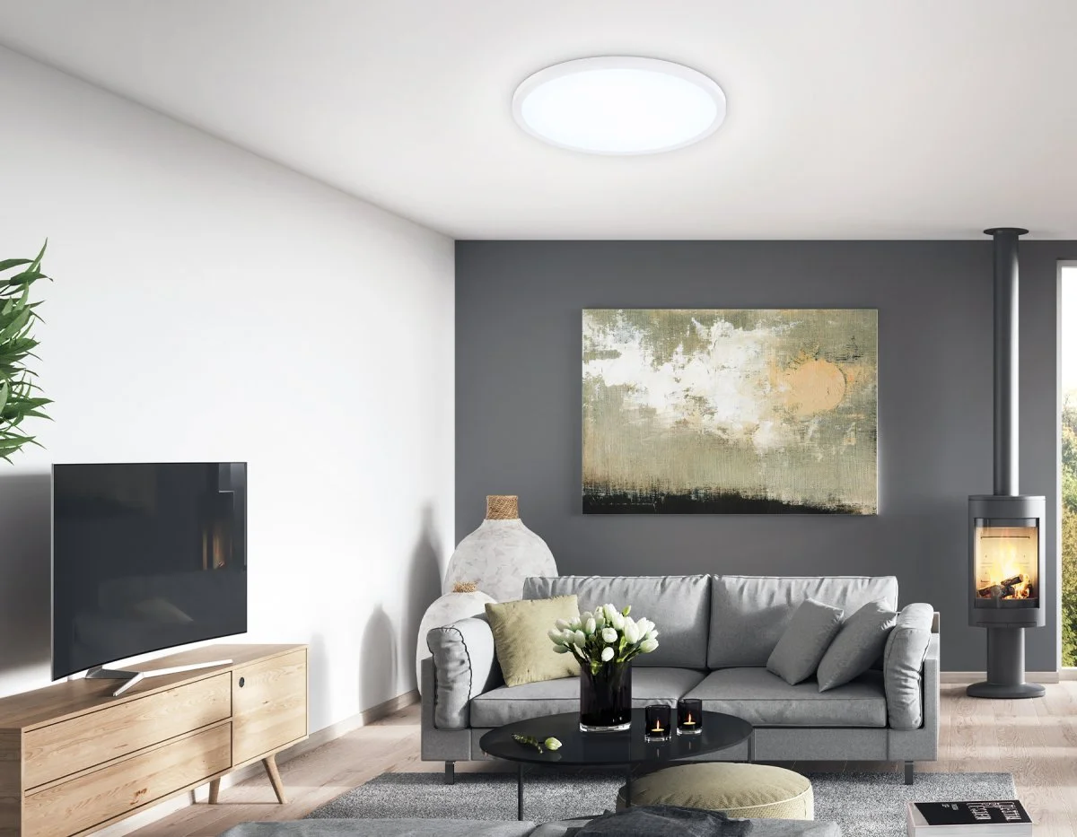 картинка Светильник светодиодный ультратонкий с высокой степенью защиты IP54