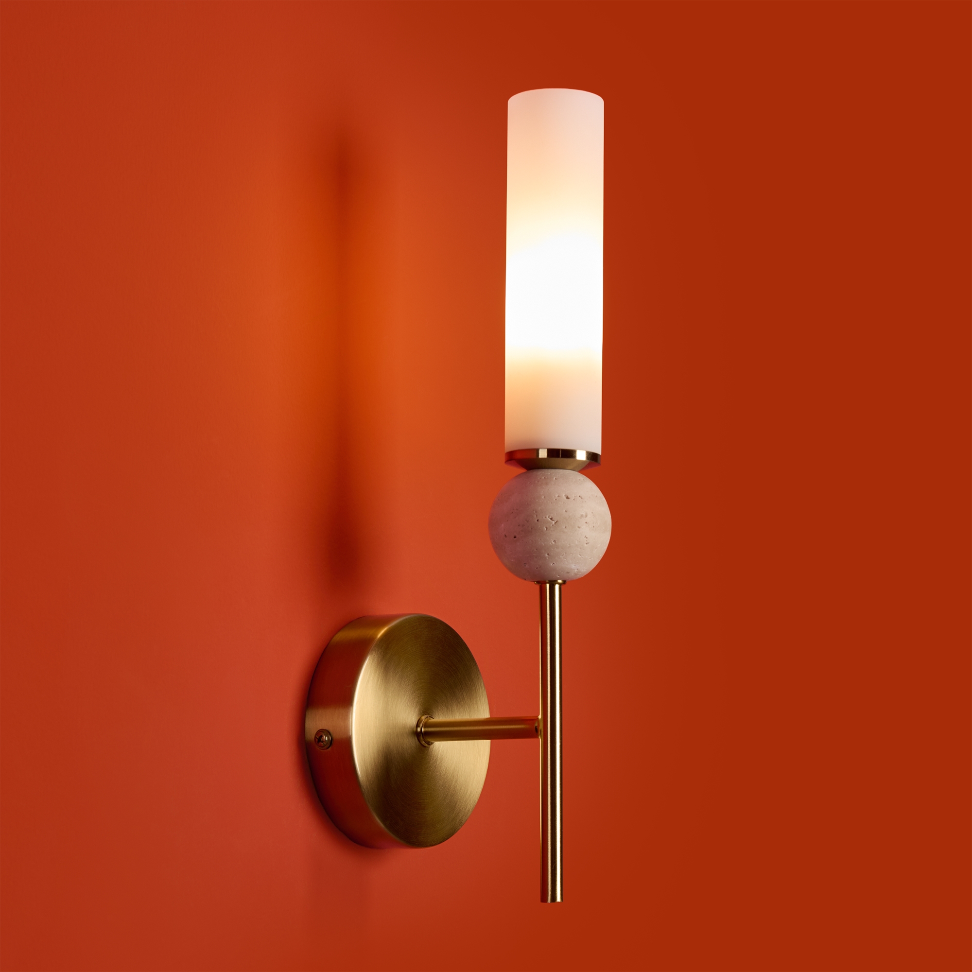 картинка Настенный светильник (бра) Freya FR5482WL-01BS